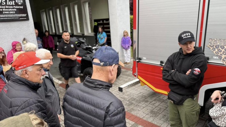 Delegacja z Brighton w Ziębicach. Trwają obchody 30-lecia partnerstwa polsko-amerykańskiego