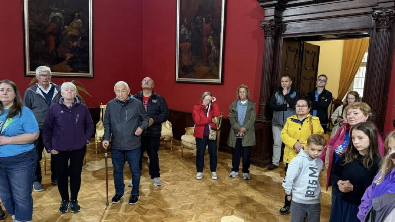 Delegacja z Brighton w Ziębicach. Trwają obchody 30-lecia partnerstwa polsko-amerykańskiego