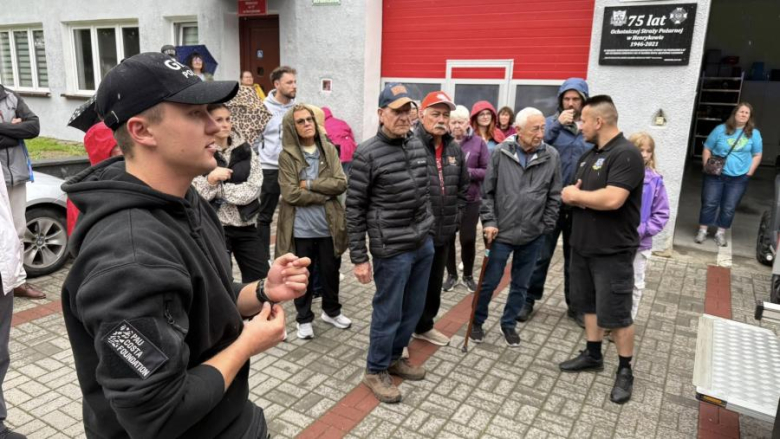 Delegacja z Brighton w Ziębicach. Trwają obchody 30-lecia partnerstwa polsko-amerykańskiego