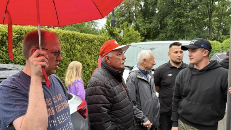 Delegacja z Brighton w Ziębicach. Trwają obchody 30-lecia partnerstwa polsko-amerykańskiego