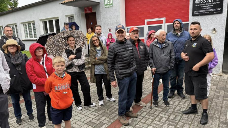 Delegacja z Brighton w Ziębicach. Trwają obchody 30-lecia partnerstwa polsko-amerykańskiego
