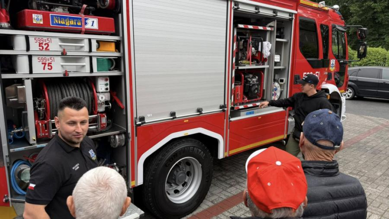 Delegacja z Brighton w Ziębicach. Trwają obchody 30-lecia partnerstwa polsko-amerykańskiego