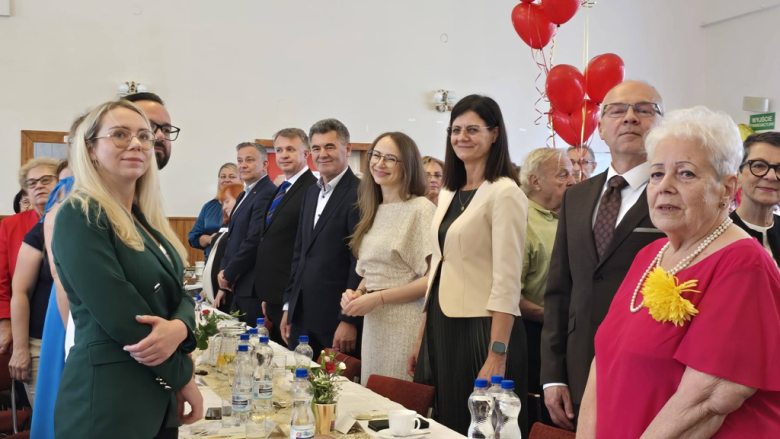 Jubileusz 10-lecia Złotostockiego Uniwersytetu Trzeciego Wieku 