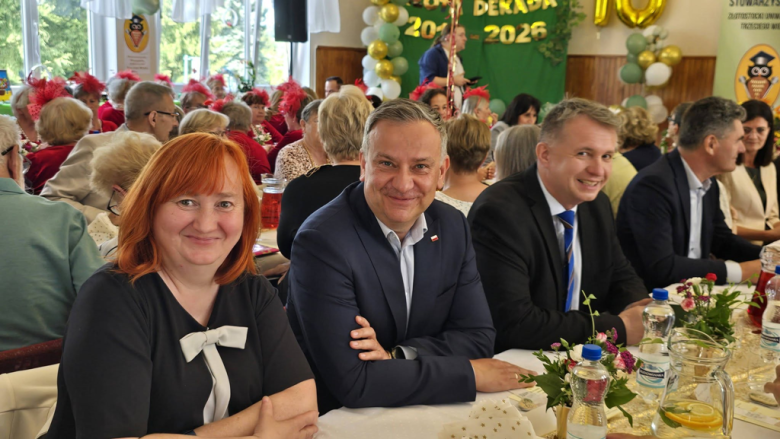 Jubileusz 10-lecia Złotostockiego Uniwersytetu Trzeciego Wieku 