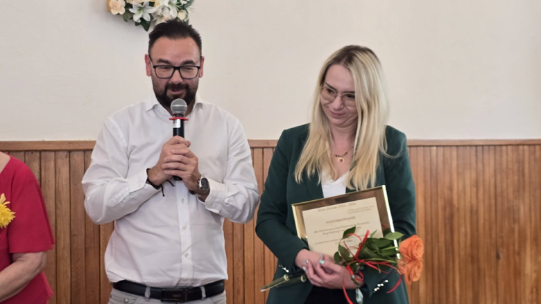 Jubileusz 10-lecia Złotostockiego Uniwersytetu Trzeciego Wieku 