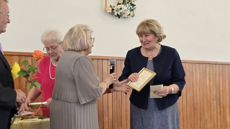 Jubileusz 10-lecia Złotostockiego Uniwersytetu Trzeciego Wieku 