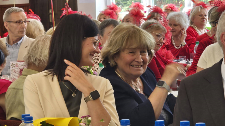Jubileusz 10-lecia Złotostockiego Uniwersytetu Trzeciego Wieku 