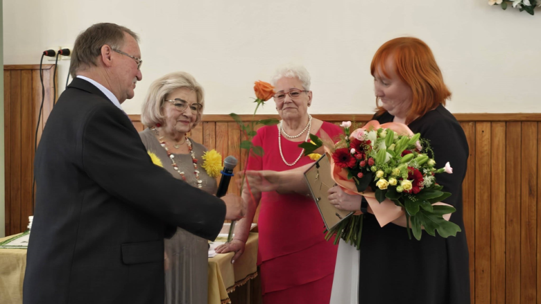 Jubileusz 10-lecia Złotostockiego Uniwersytetu Trzeciego Wieku 