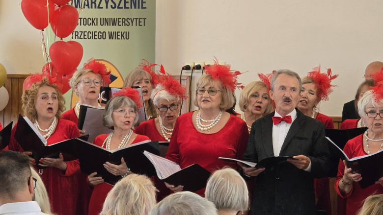 Jubileusz 10-lecia Złotostockiego Uniwersytetu Trzeciego Wieku 