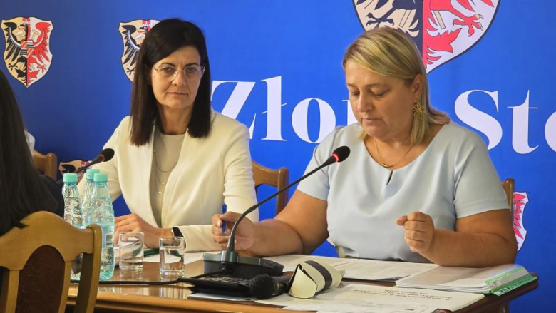 Jednogłośne wotum zaufania i absolutorium dla burmistrz Grażyny Orczyk