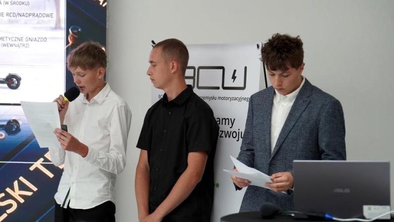 Ogólnopolski sukces uczniów z Ziębic. Jury było pod wrażeniem ich pomysłów