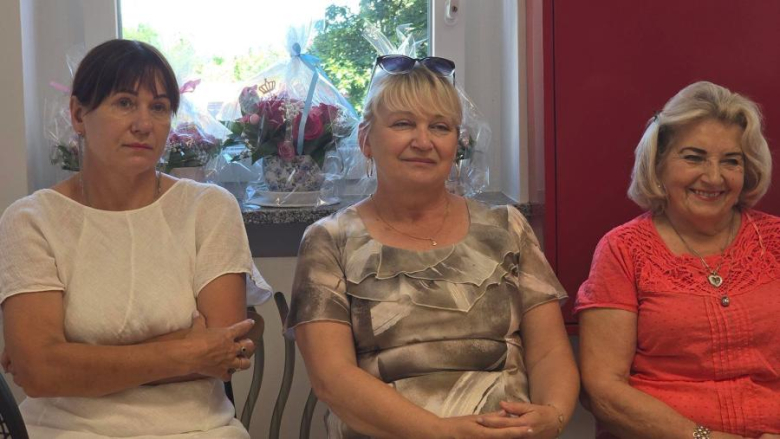 Łzy wzruszenia, uśmiechy i krok w wielki świat. Starszaki z „Bajki” pożegnały przedszkole