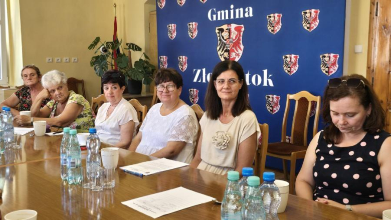 Rada Seniorów w Złotym Stoku rozpoczęła II kadencję. Wybrano przewodniczącą i prezydium