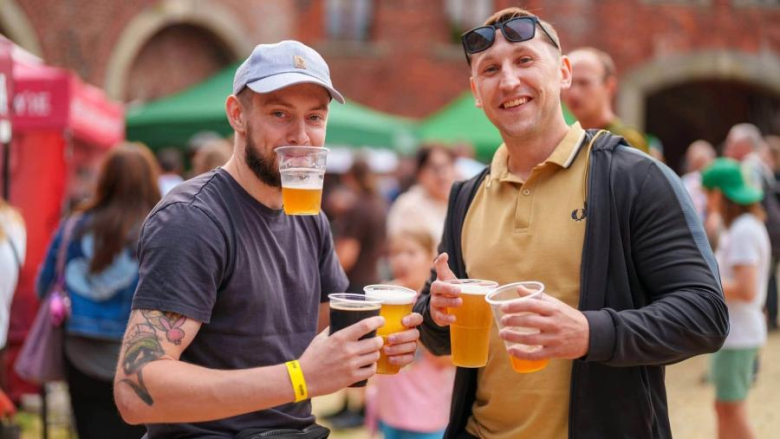 	X Festiwal Piwa i Sera na Twierdzy Srebrna Góra. Jubileusz pełen smaków i dobrej muzyki