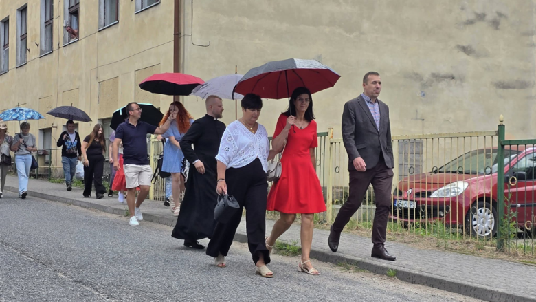 Mąkolno ponownie rozbrzmiało folklorem podczas „Magdalenek”
