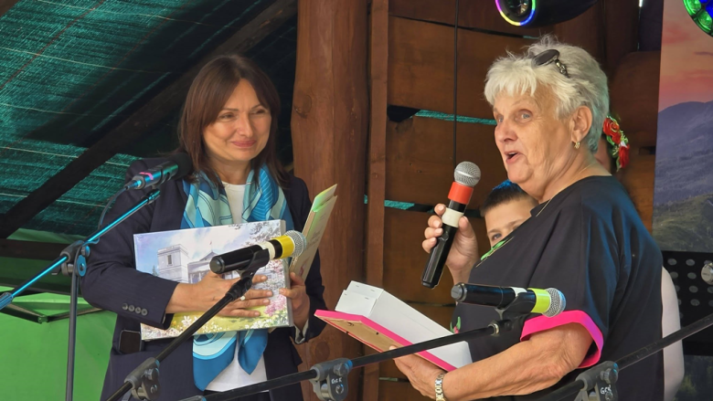 Mąkolno ponownie rozbrzmiało folklorem podczas „Magdalenek”
