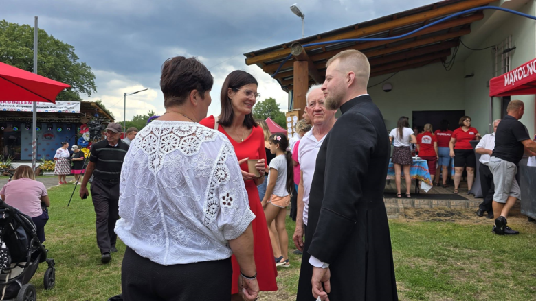 Mąkolno ponownie rozbrzmiało folklorem podczas „Magdalenek”
