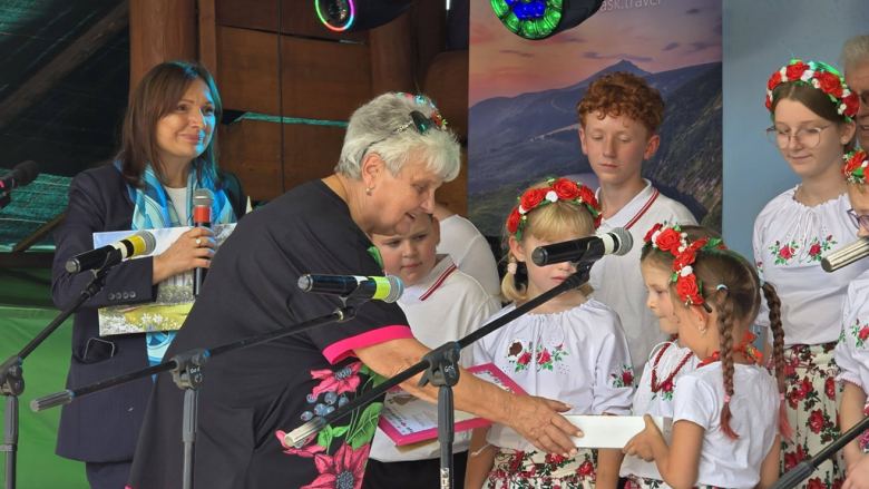 Mąkolno ponownie rozbrzmiało folklorem podczas „Magdalenek”
