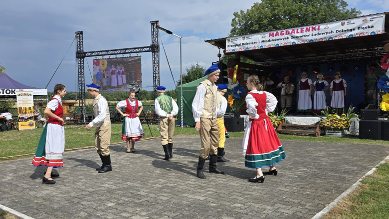Mąkolno ponownie rozbrzmiało folklorem podczas „Magdalenek”
