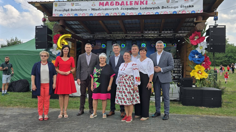 Mąkolno ponownie rozbrzmiało folklorem podczas „Magdalenek”
