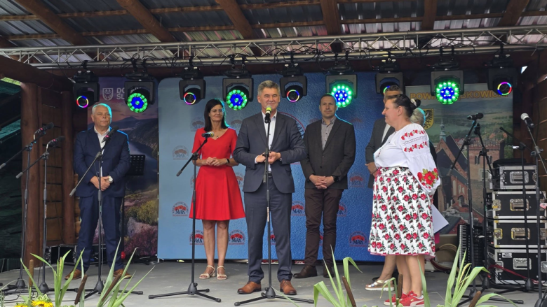Mąkolno ponownie rozbrzmiało folklorem podczas „Magdalenek”
