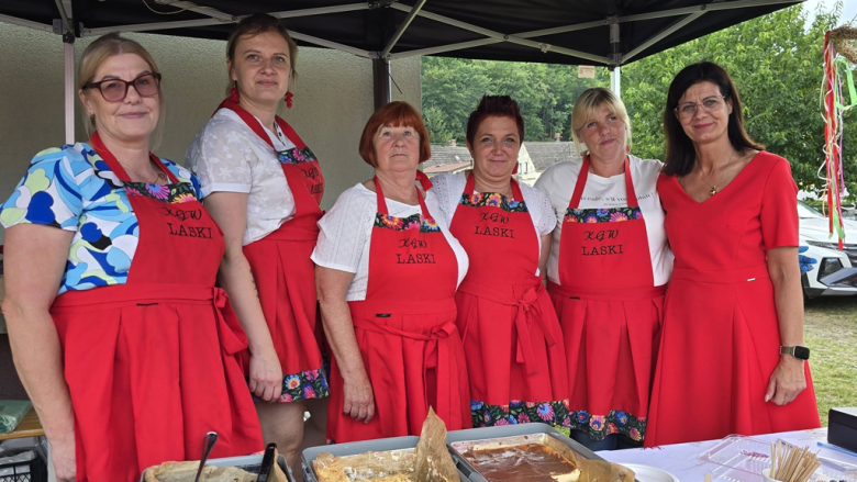Mąkolno ponownie rozbrzmiało folklorem podczas „Magdalenek”
