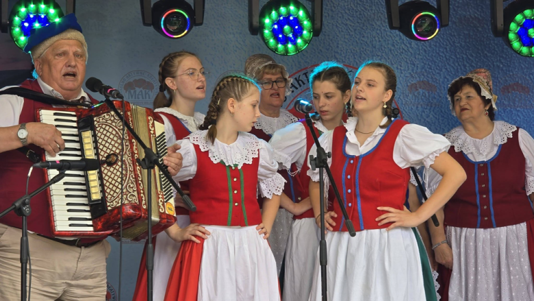 Mąkolno ponownie rozbrzmiało folklorem podczas „Magdalenek”
