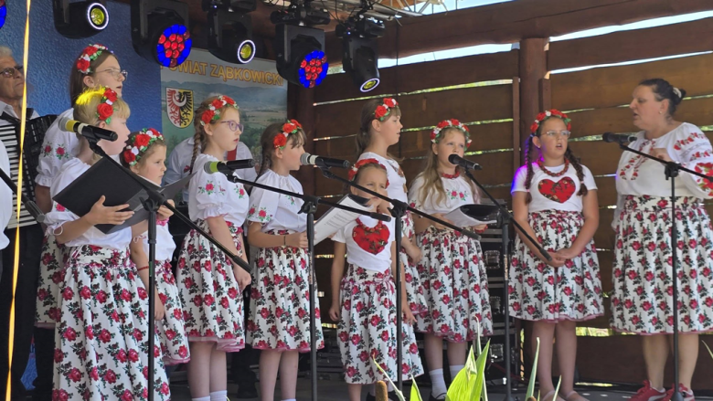 Mąkolno ponownie rozbrzmiało folklorem podczas „Magdalenek”
