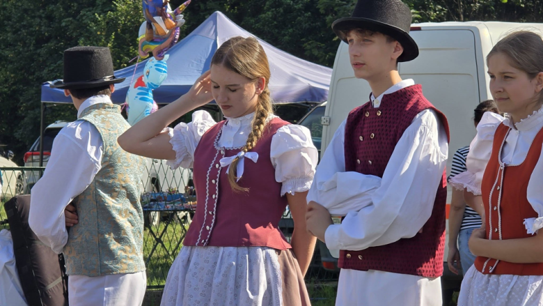 Mąkolno ponownie rozbrzmiało folklorem podczas „Magdalenek”

