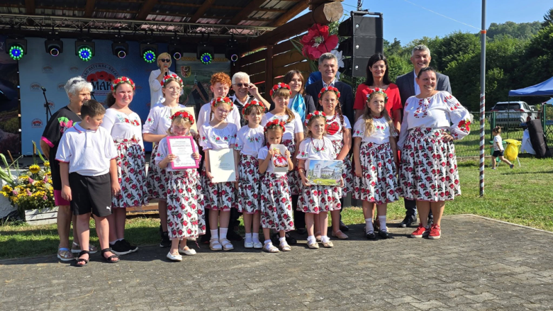 Mąkolno ponownie rozbrzmiało folklorem podczas „Magdalenek”
