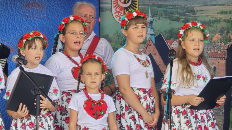 Mąkolno ponownie rozbrzmiało folklorem podczas „Magdalenek”

