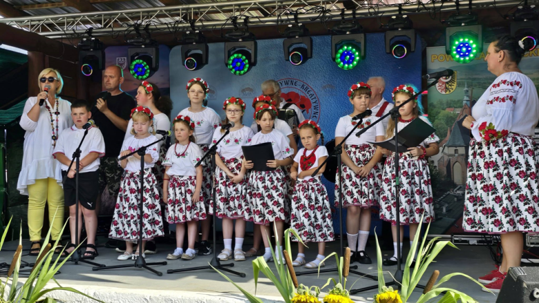 Mąkolno ponownie rozbrzmiało folklorem podczas „Magdalenek”
