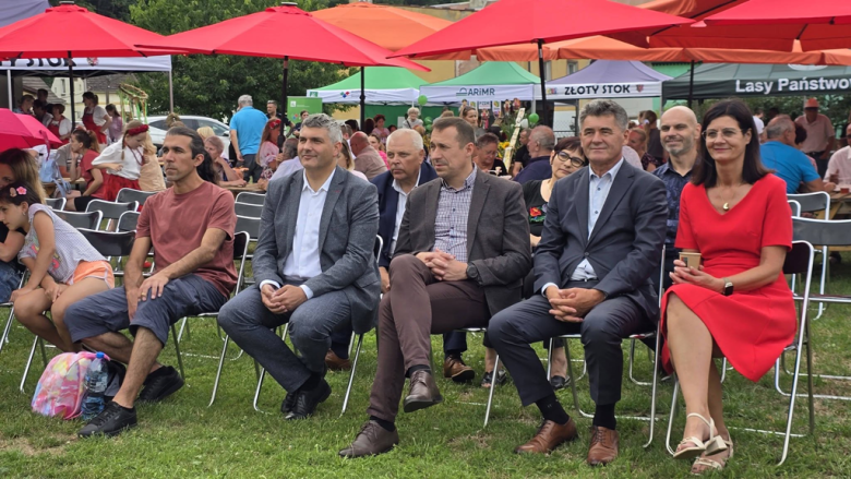 Mąkolno ponownie rozbrzmiało folklorem podczas „Magdalenek”
