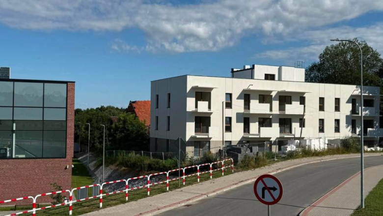 Wszystkie mieszkania już zarezerwowane. Duże zainteresowanie nowym blokiem SIM w Ziębicach