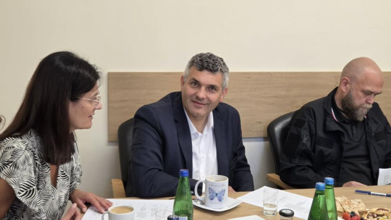 Wody Polskie i samorządowcy o inwestycjach oraz ochronie przeciwpowodziowej w powiecie