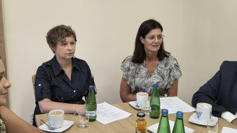 Wody Polskie i samorządowcy o inwestycjach oraz ochronie przeciwpowodziowej w powiecie