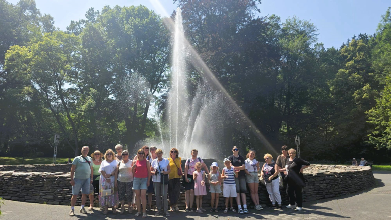  Międzypokoleniowy wyjazd do Muzeum Papiernictwa w Dusznikach-Zdroju