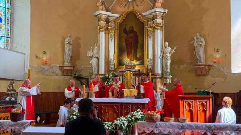 Rodzinny festyn w Wigańcicach. Odpust, podziękowanie za plony i atrakcje dla całych rodzin