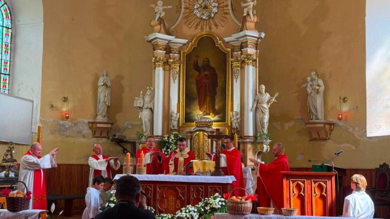 Rodzinny festyn w Wigańcicach. Odpust, podziękowanie za plony i atrakcje dla całych rodzin