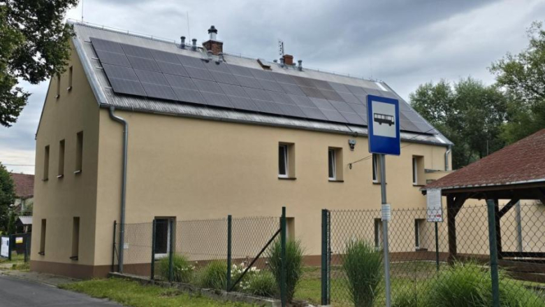Dwie inwestycje zakończone w Laskach. Ponad 1,4 mln zł na modernizację budynków