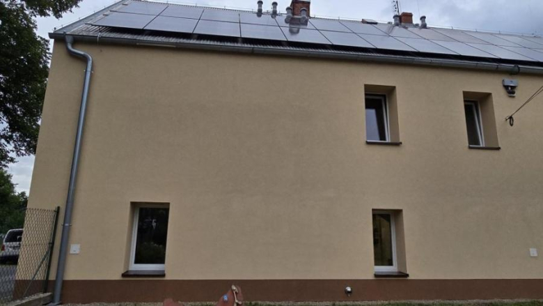 Dwie inwestycje zakończone w Laskach. Ponad 1,4 mln zł na modernizację budynków