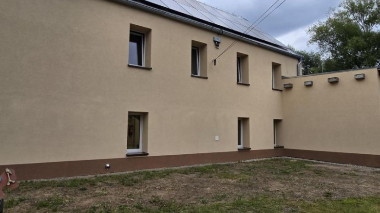 Dwie inwestycje zakończone w Laskach. Ponad 1,4 mln zł na modernizację budynków
