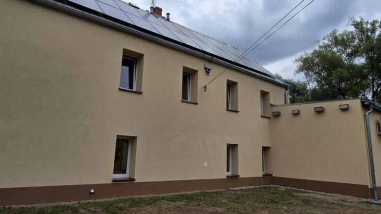 Dwie inwestycje zakończone w Laskach. Ponad 1,4 mln zł na modernizację budynków