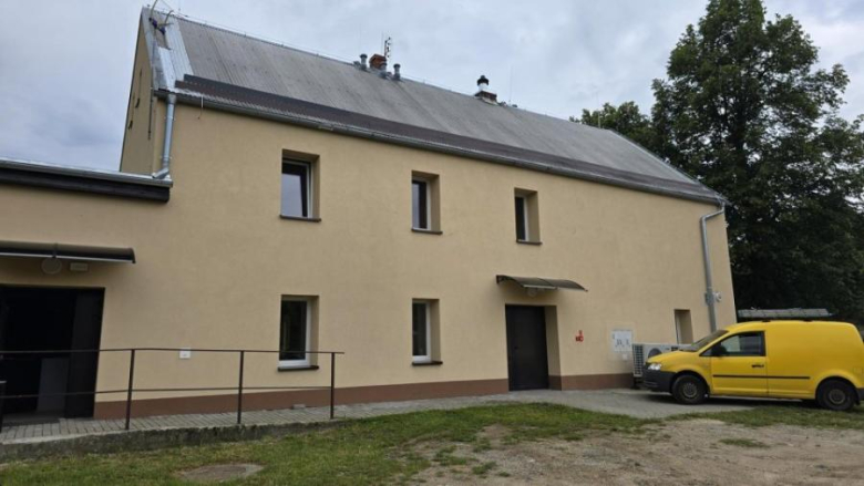Dwie inwestycje zakończone w Laskach. Ponad 1,4 mln zł na modernizację budynków