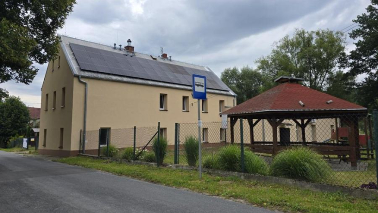 Dwie inwestycje zakończone w Laskach. Ponad 1,4 mln zł na modernizację budynków