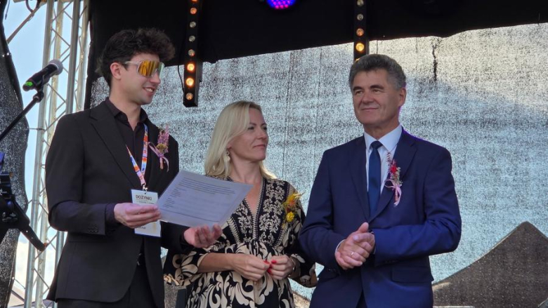 Dożynkowe powiatowo-gminne 2026: Wybrano najładniejszy wieniec i najbardziej aktywne sołectwo