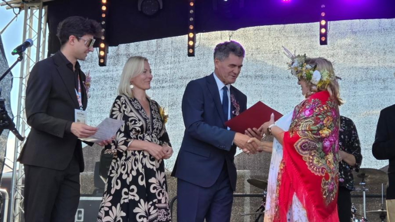 Dożynkowe powiatowo-gminne 2026: Wybrano najładniejszy wieniec i najbardziej aktywne sołectwo