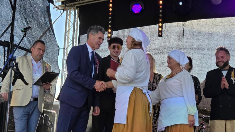 Dożynkowe powiatowo-gminne 2026: Wybrano najładniejszy wieniec i najbardziej aktywne sołectwo