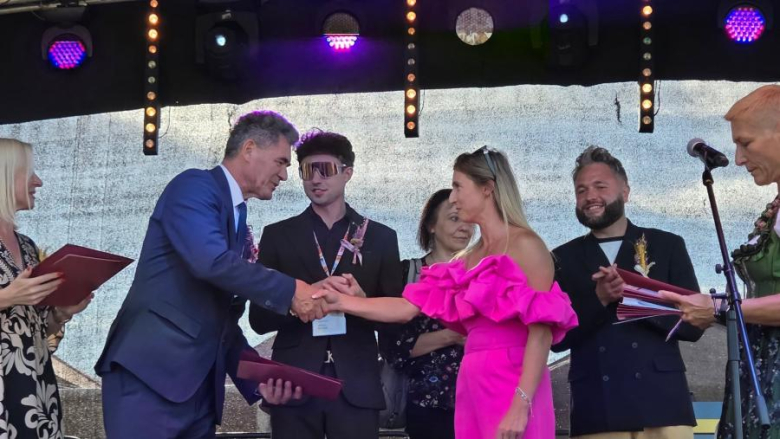 Dożynkowe powiatowo-gminne 2026: Wybrano najładniejszy wieniec i najbardziej aktywne sołectwo