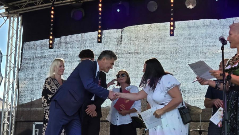 Dożynkowe powiatowo-gminne 2026: Wybrano najładniejszy wieniec i najbardziej aktywne sołectwo